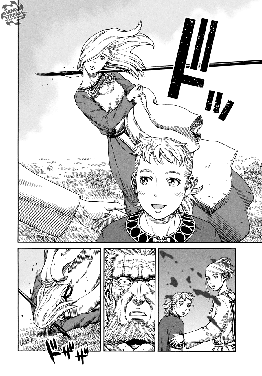 Read Vinland Saga IT Manga Online