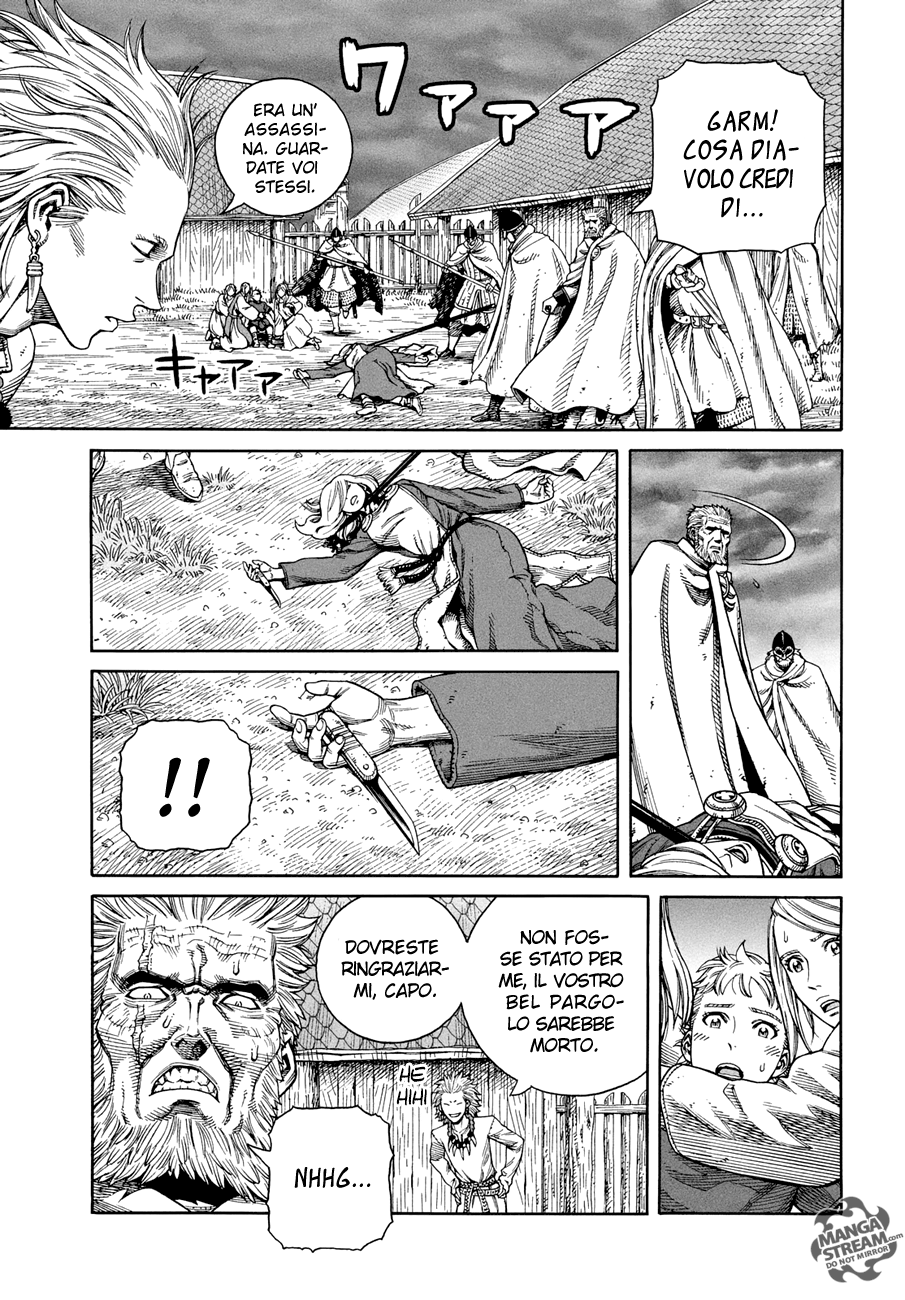 Read Vinland Saga IT Manga Online