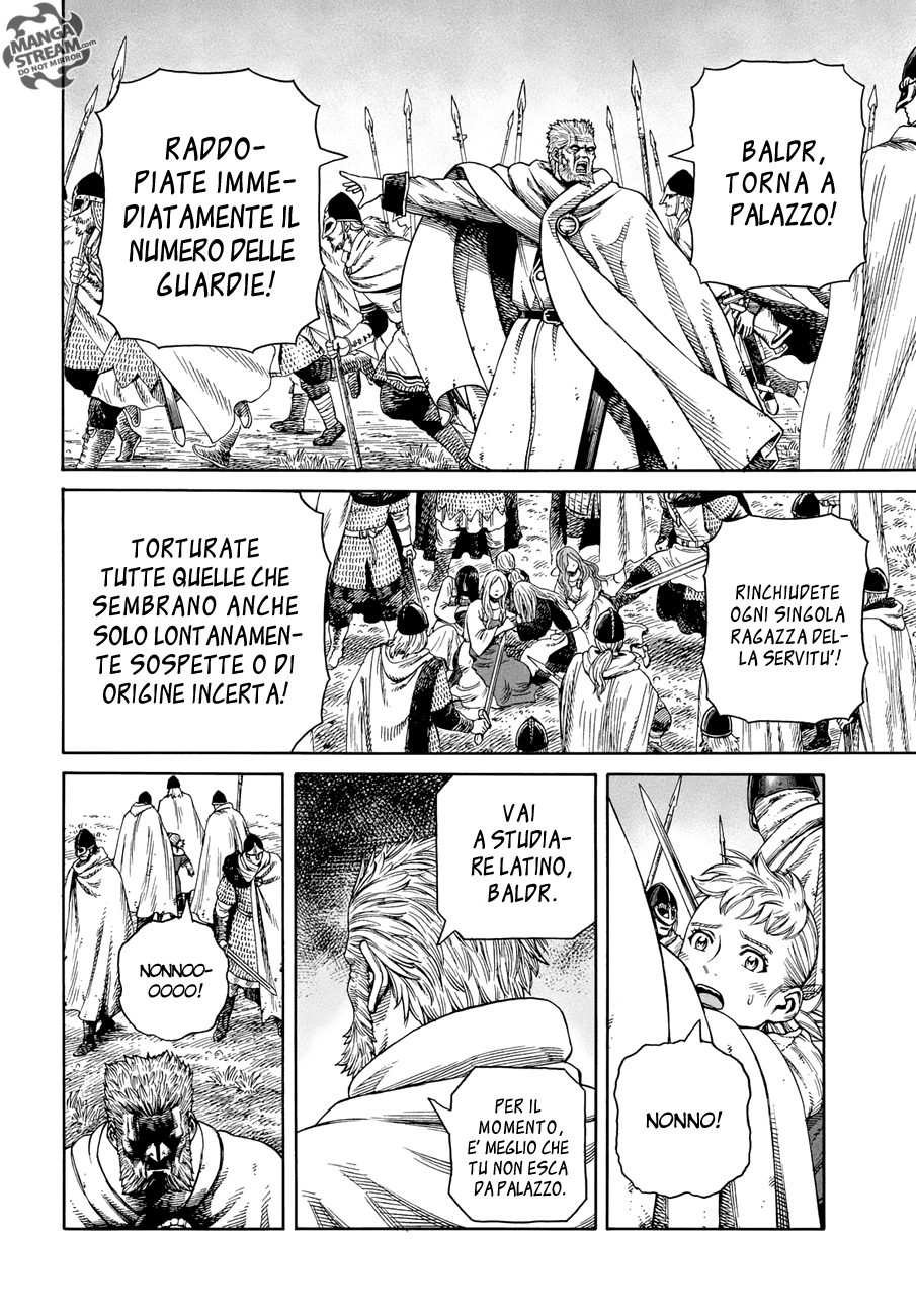 Read Vinland Saga IT Manga Online