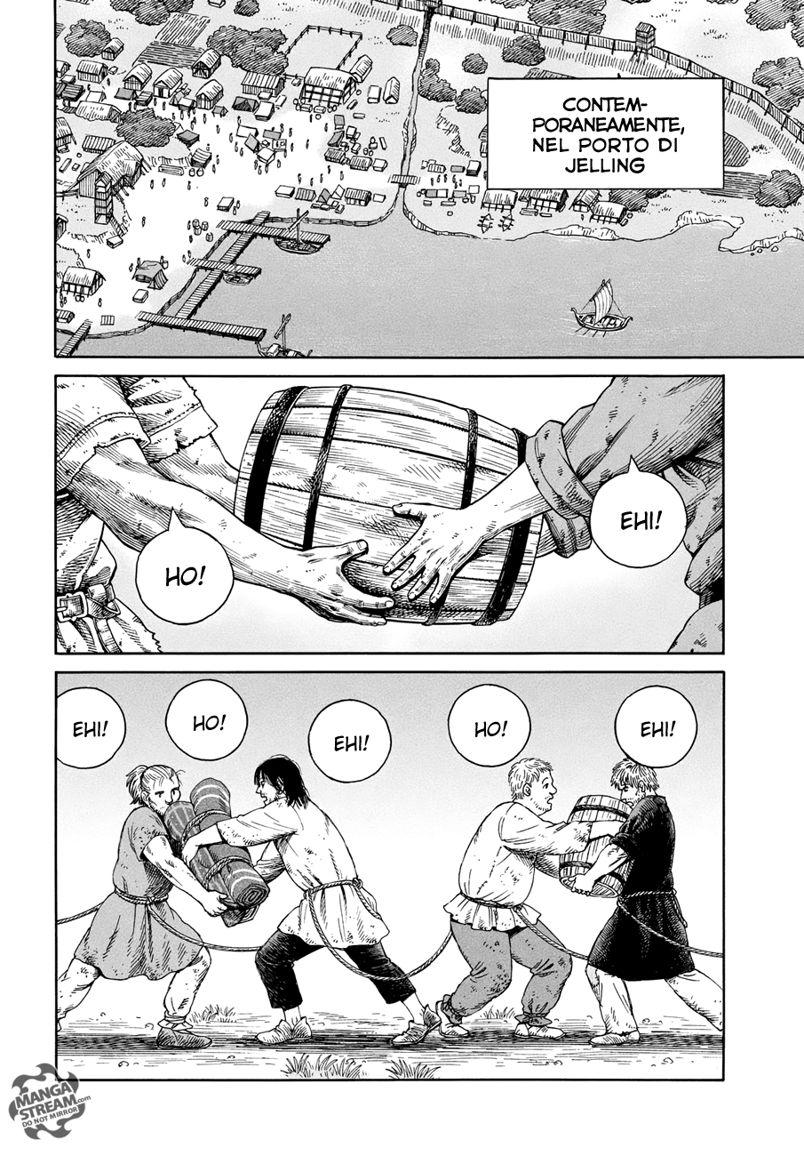 Read Vinland Saga IT Manga Online