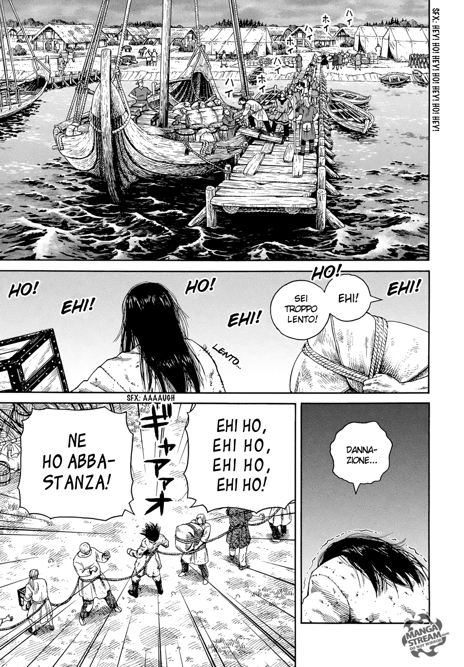 Read Vinland Saga IT Manga Online