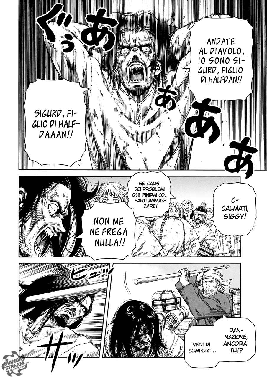 Read Vinland Saga IT Manga Online