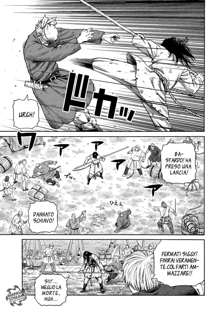 Read Vinland Saga IT Manga Online