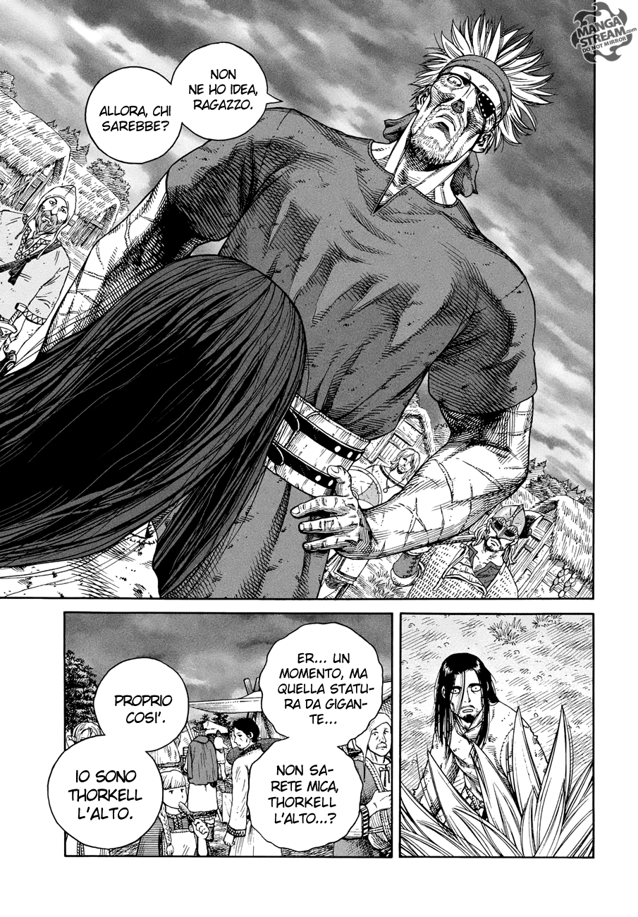 Read Vinland Saga IT Manga Online