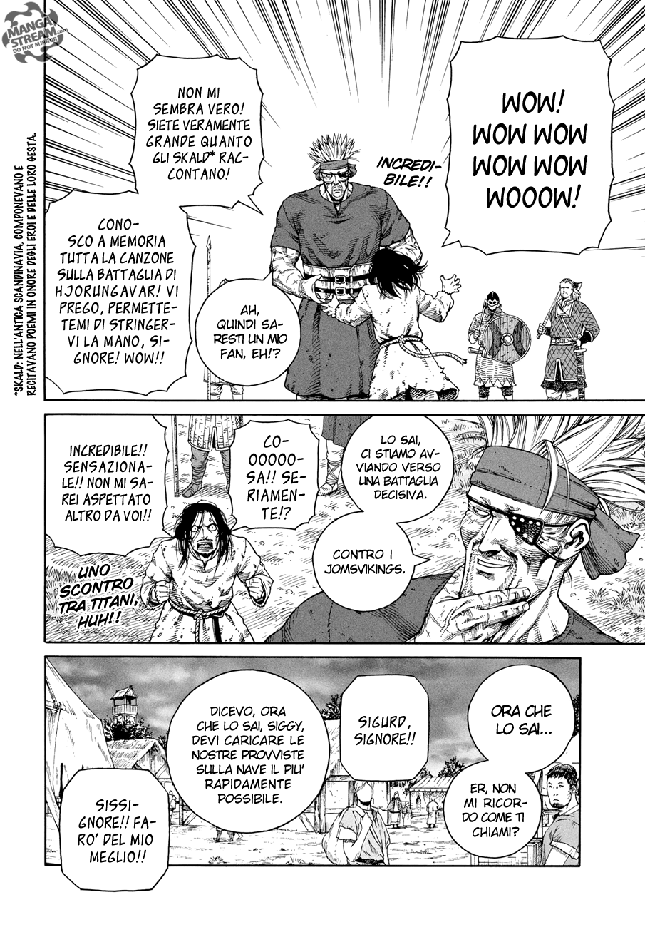 Read Vinland Saga IT Manga Online