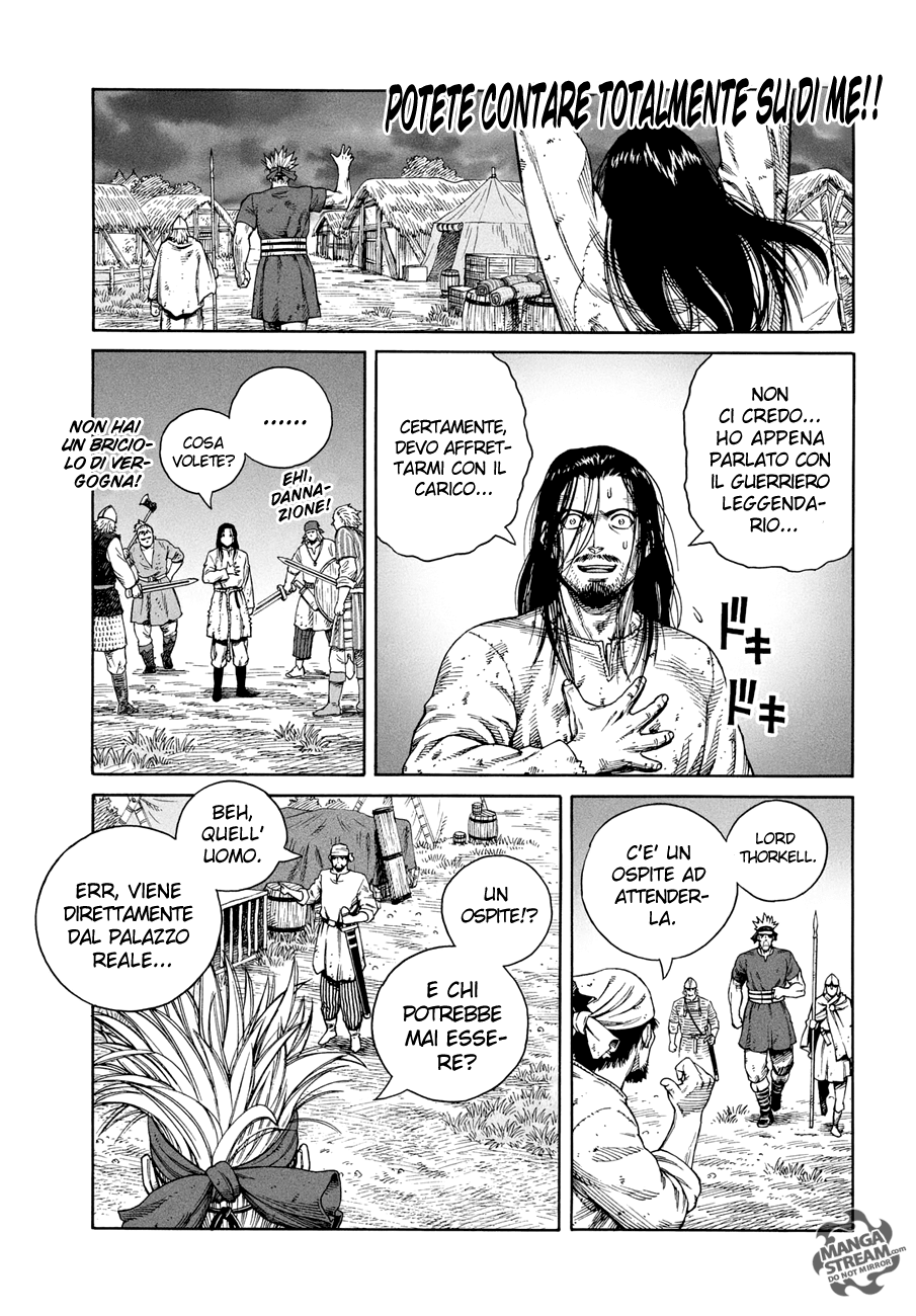 Read Vinland Saga IT Manga Online