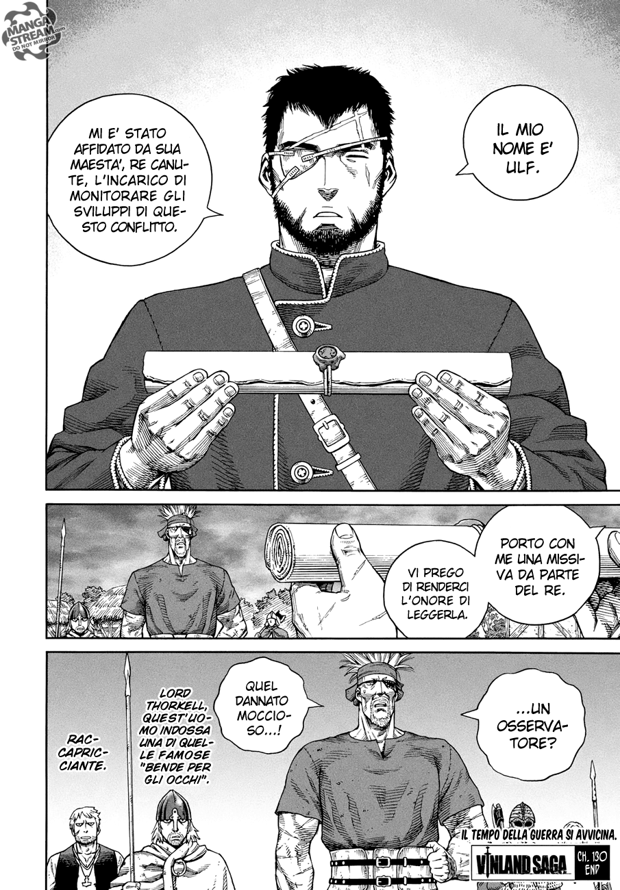 Read Vinland Saga IT Manga Online