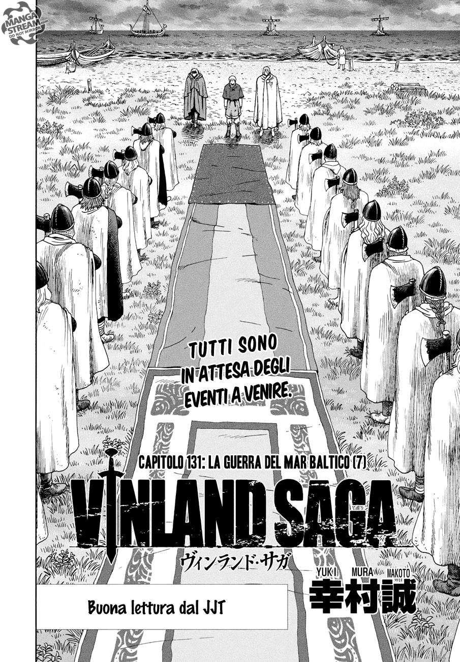 Read Vinland Saga IT Manga Online