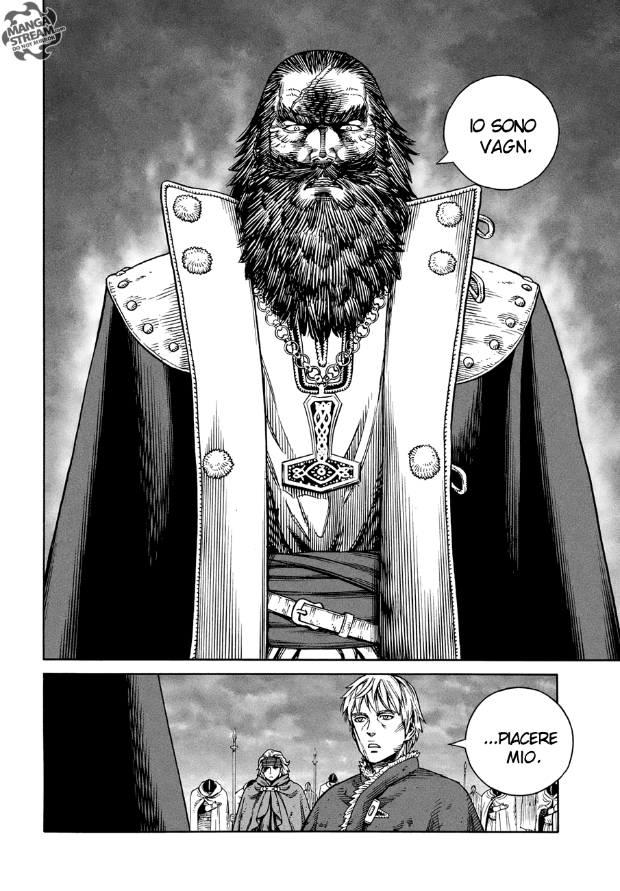 Read Vinland Saga IT Manga Online
