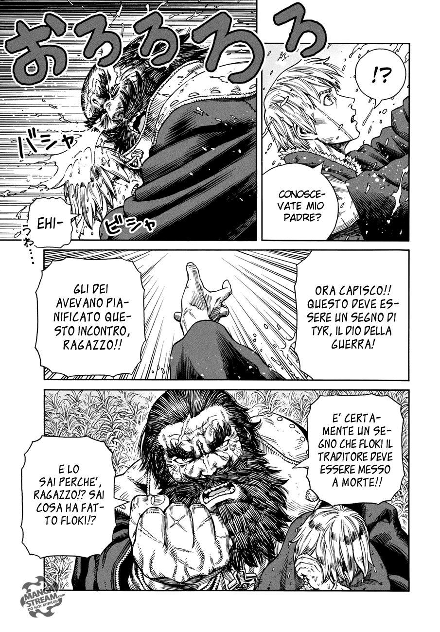 Read Vinland Saga IT Manga Online