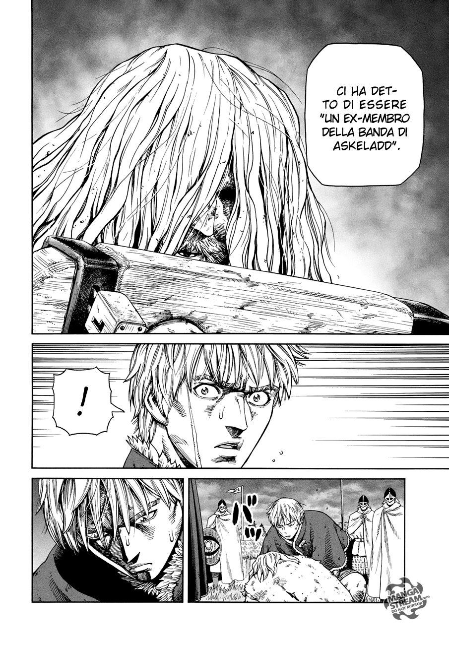 Read Vinland Saga IT Manga Online