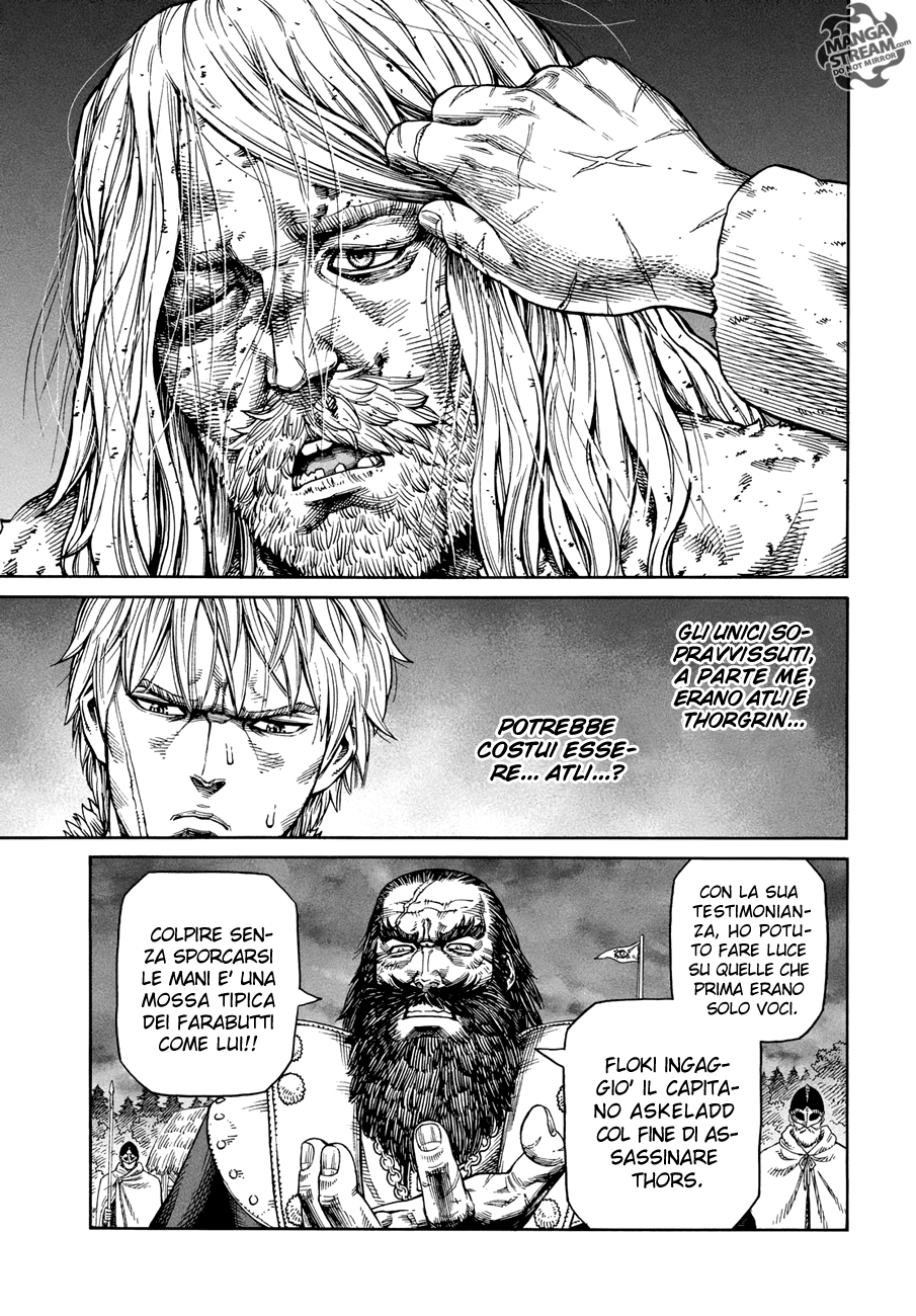 Read Vinland Saga IT Manga Online