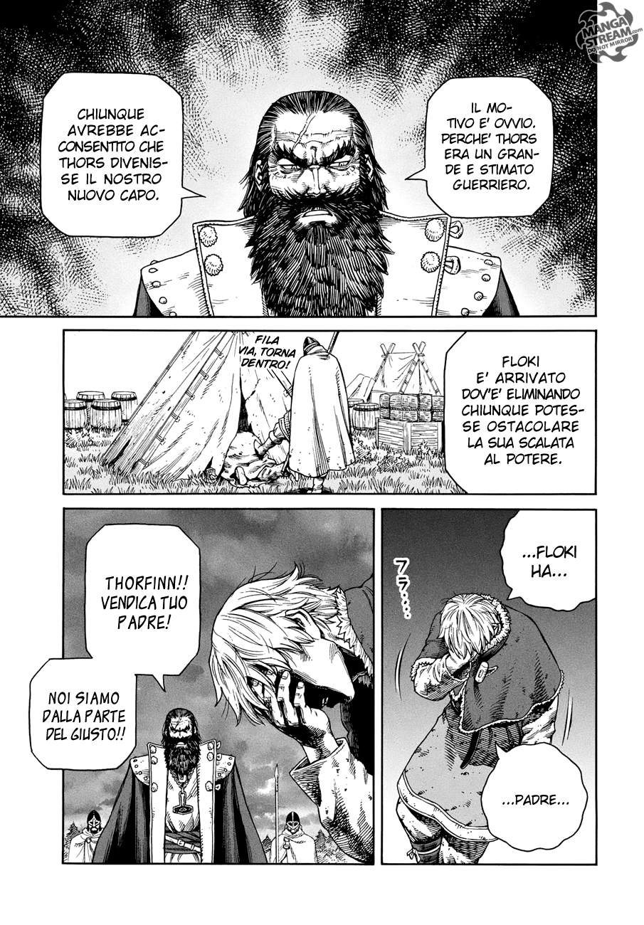 Read Vinland Saga IT Manga Online