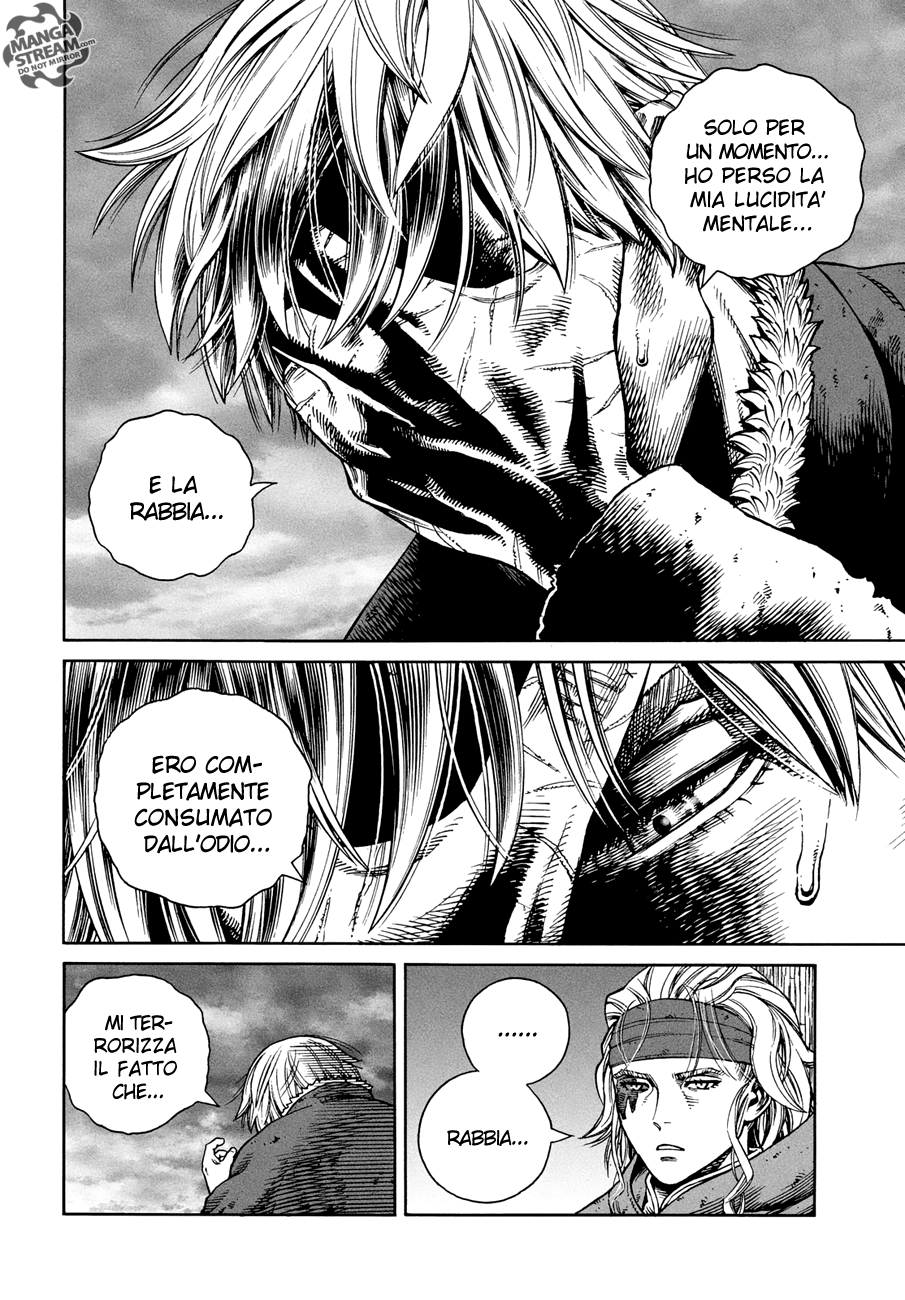Read Vinland Saga IT Manga Online