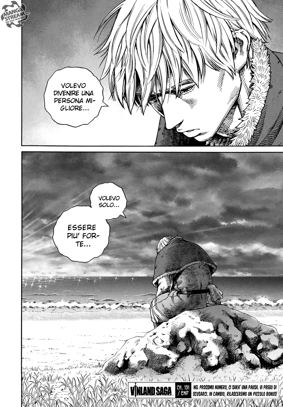 Read Vinland Saga IT Manga Online