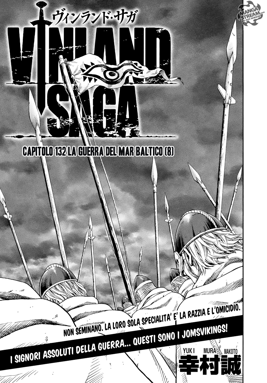 Read Vinland Saga IT Manga Online