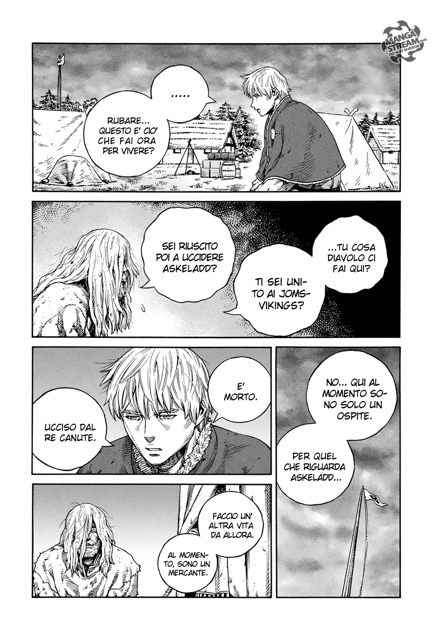 Read Vinland Saga IT Manga Online