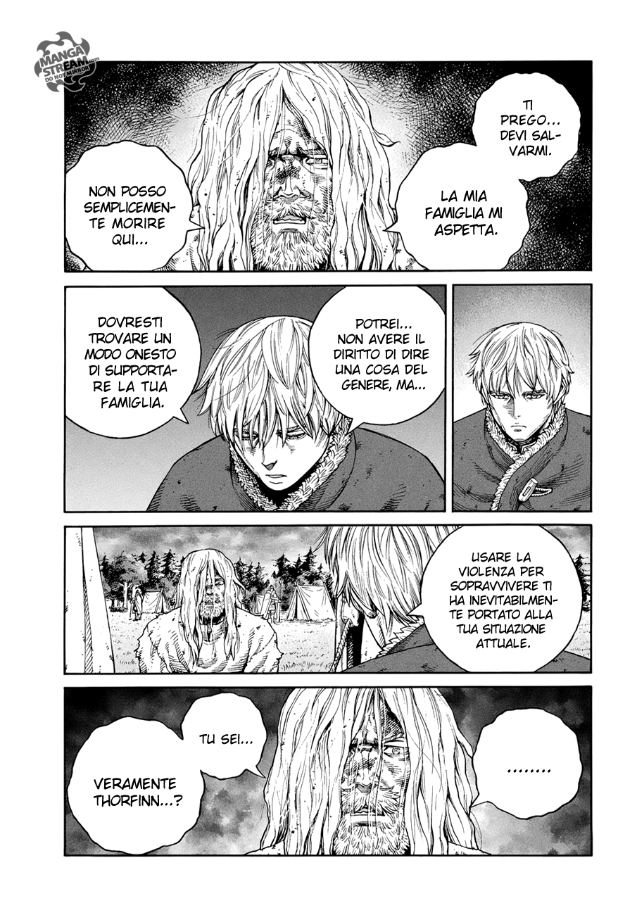 Read Vinland Saga IT Manga Online