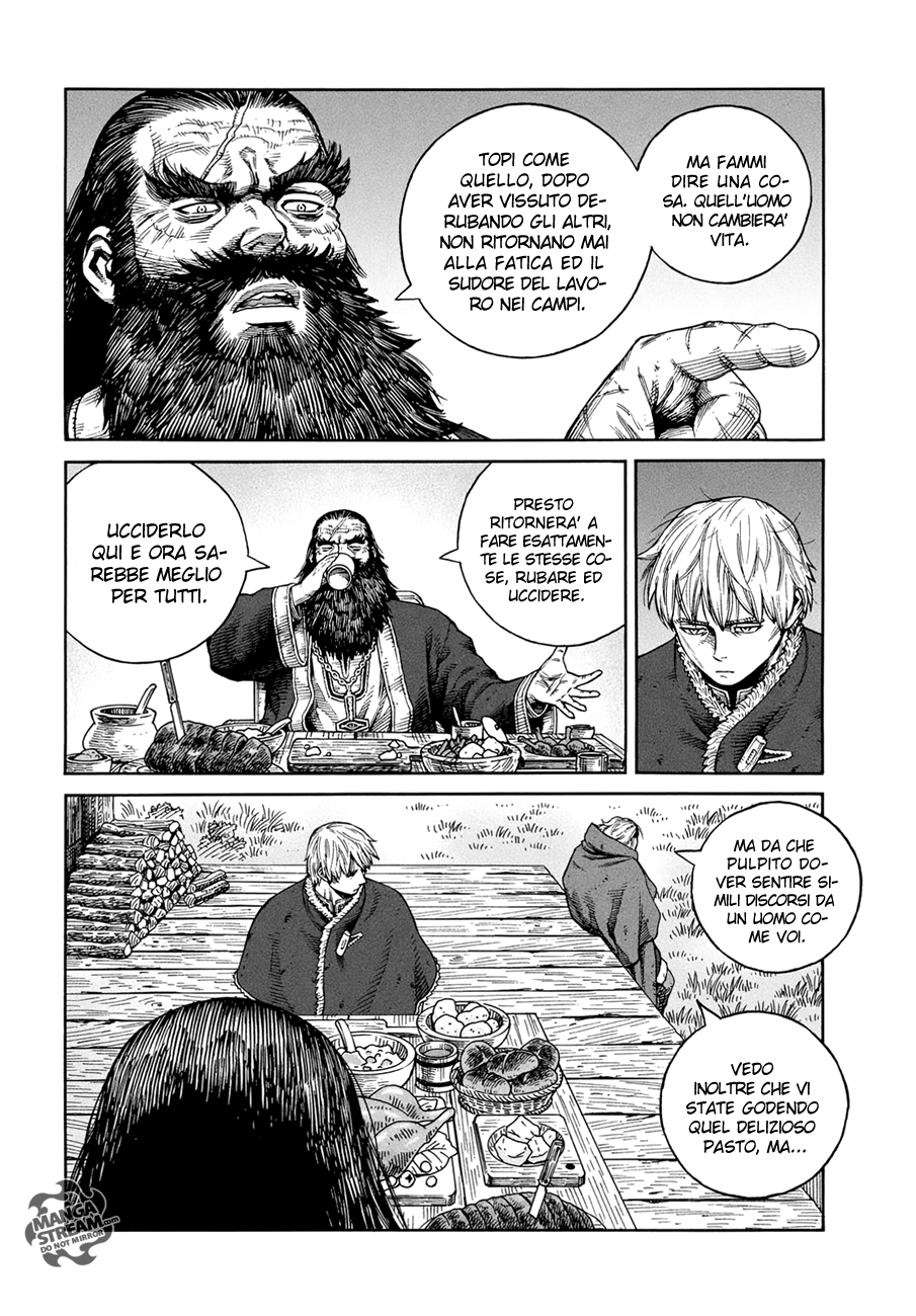 Read Vinland Saga IT Manga Online