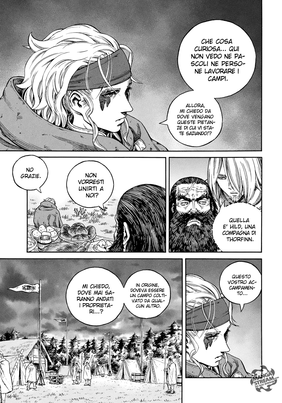 Read Vinland Saga IT Manga Online