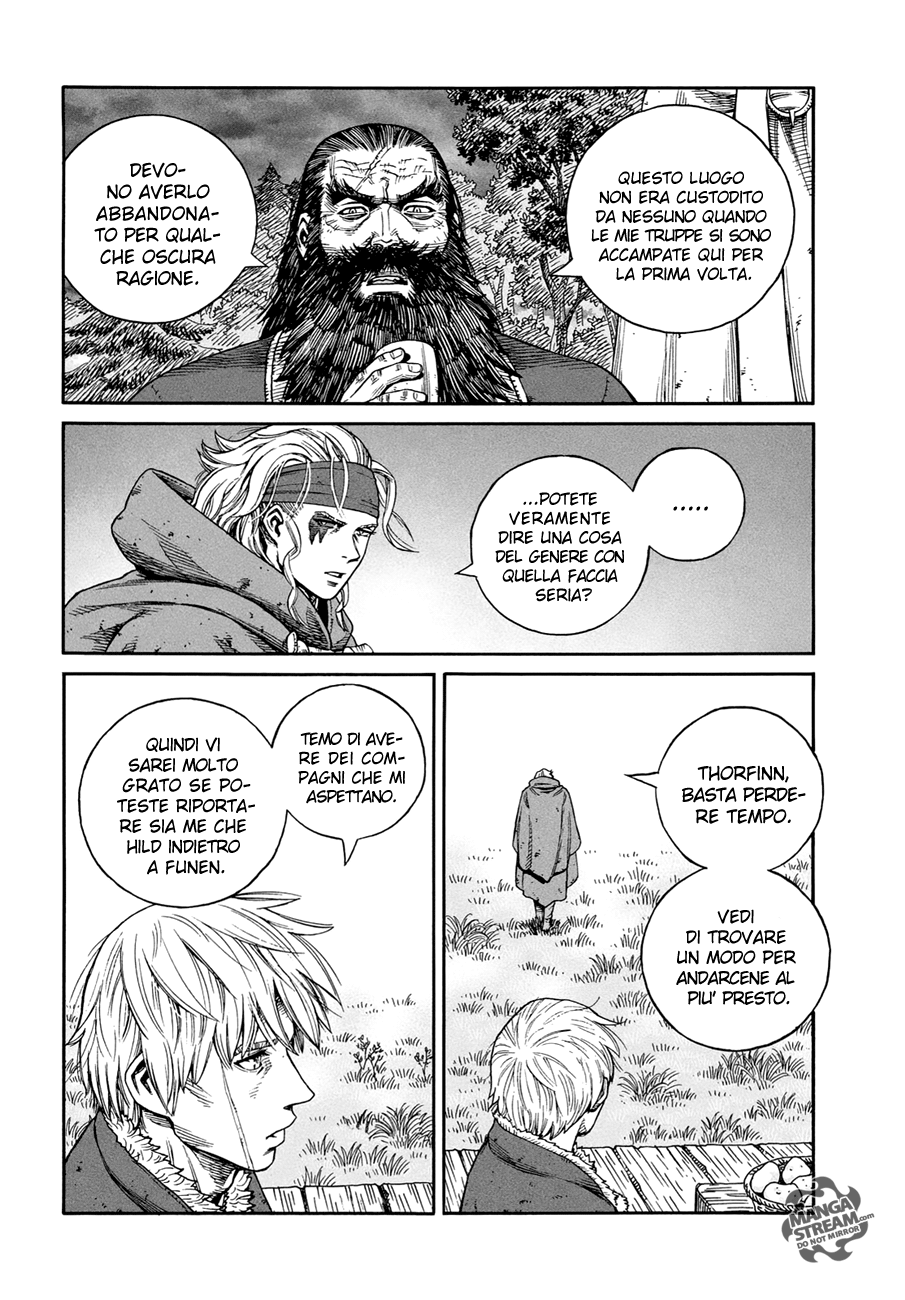 Read Vinland Saga IT Manga Online
