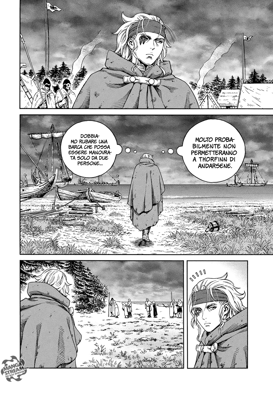 Read Vinland Saga IT Manga Online
