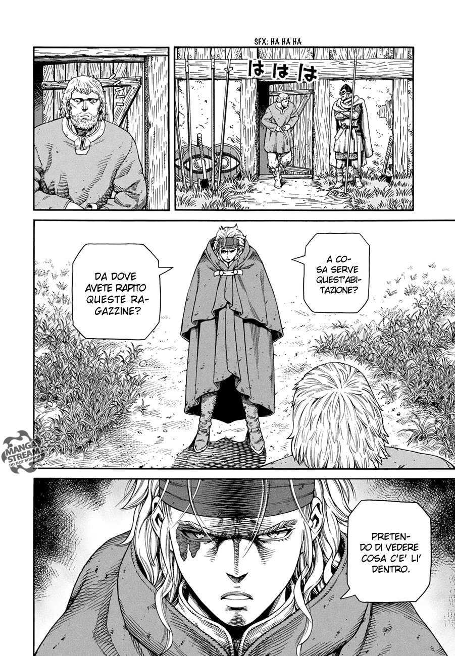 Read Vinland Saga IT Manga Online