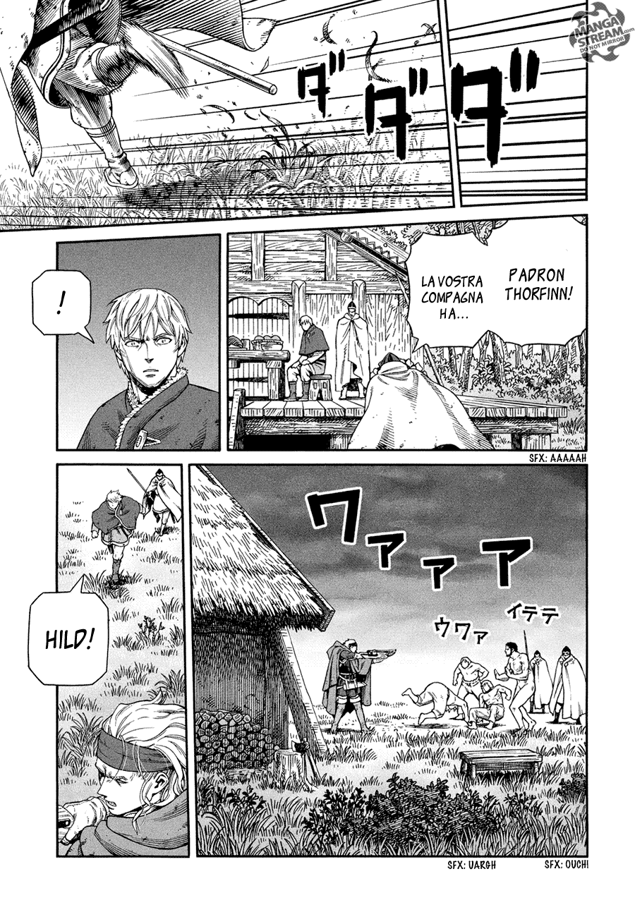 Read Vinland Saga IT Manga Online