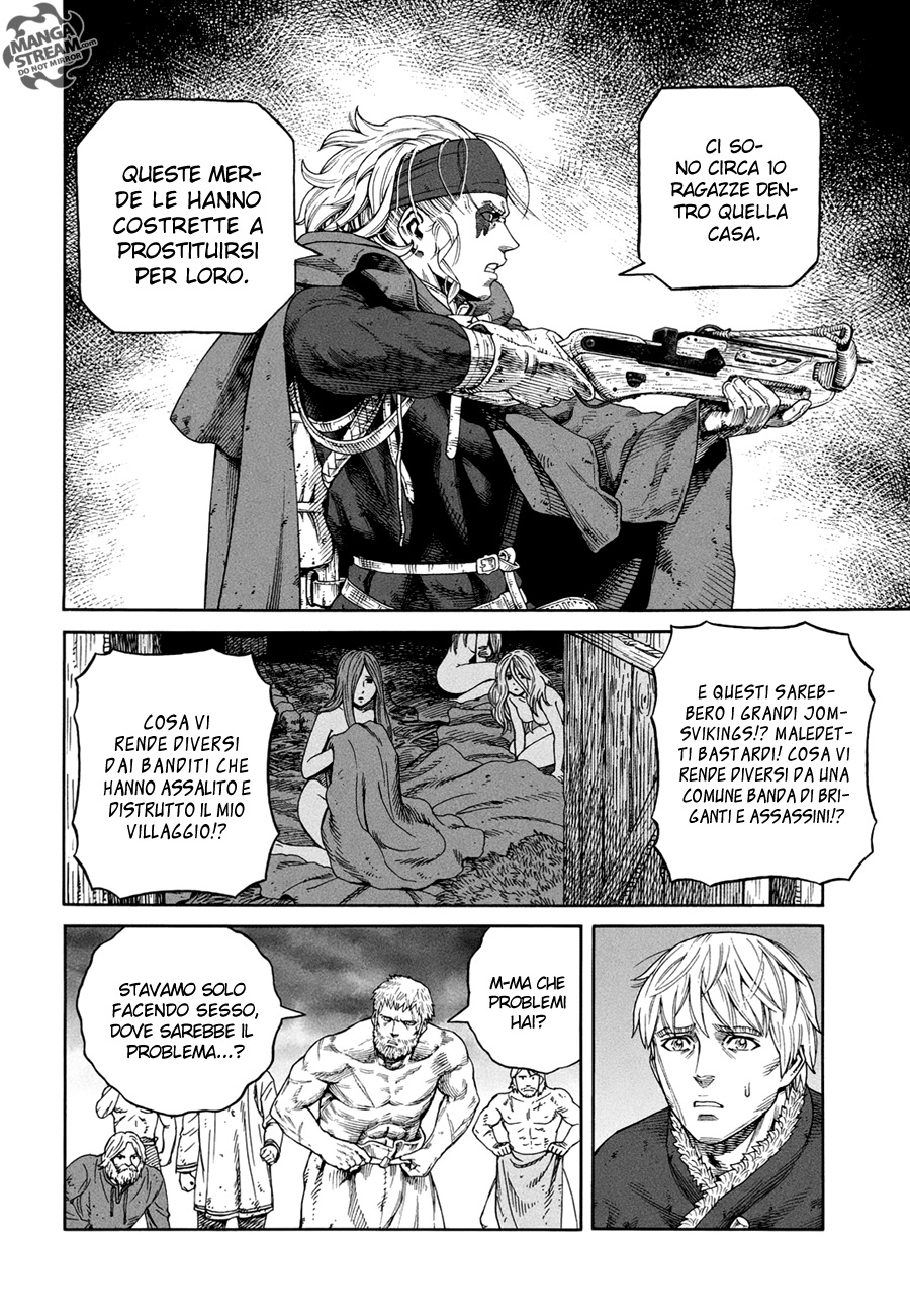 Read Vinland Saga IT Manga Online