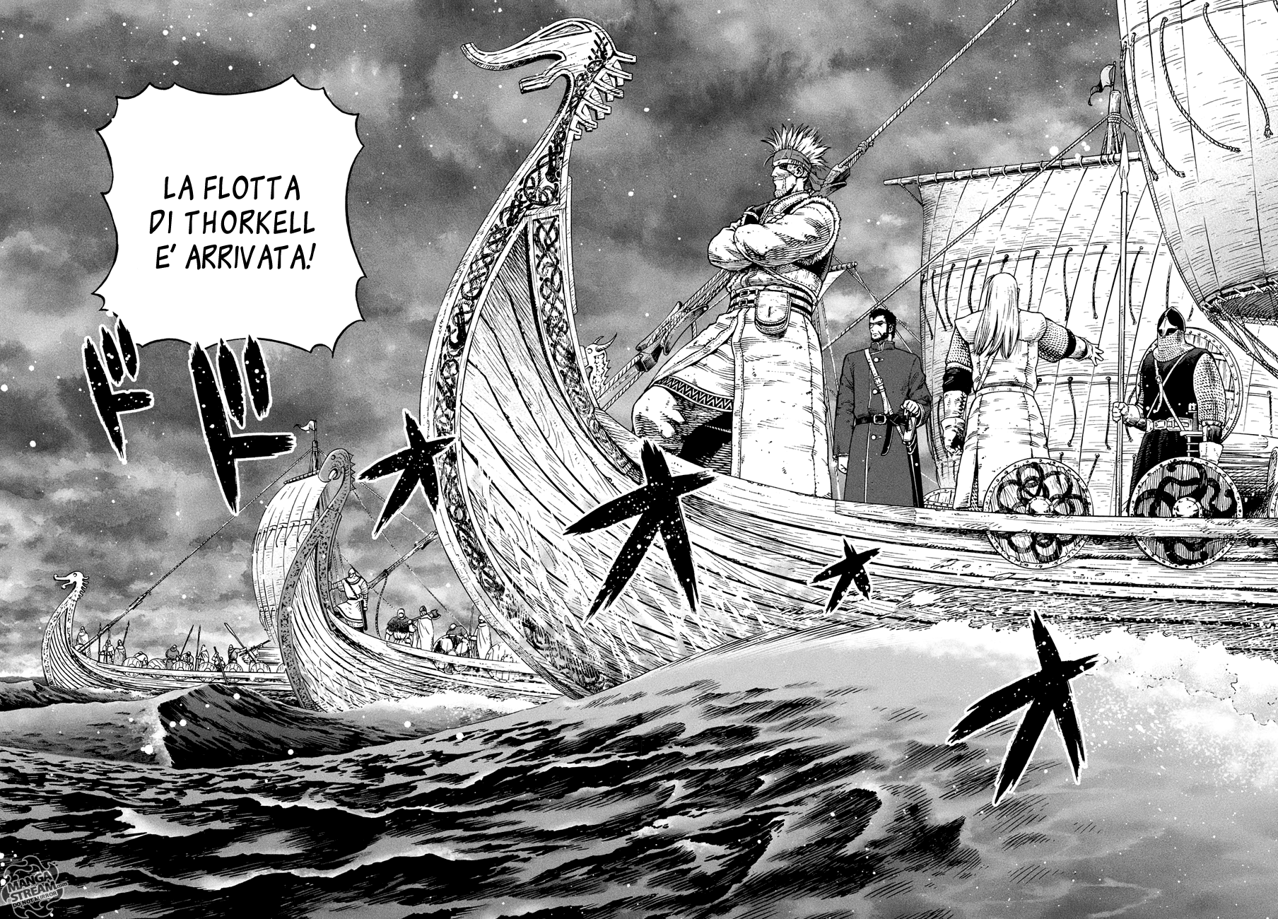 Read Vinland Saga IT Manga Online