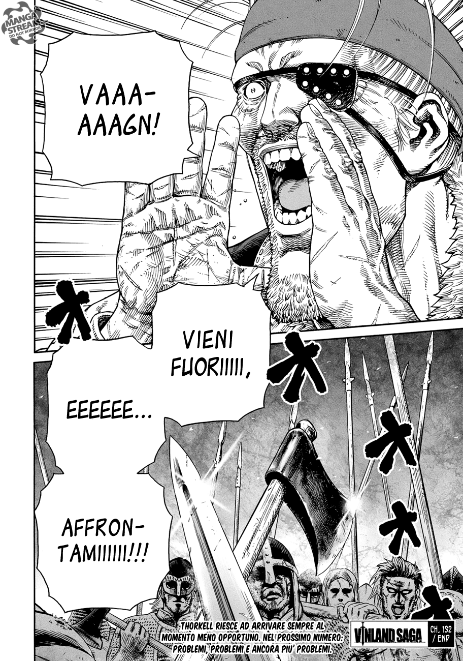 Read Vinland Saga IT Manga Online