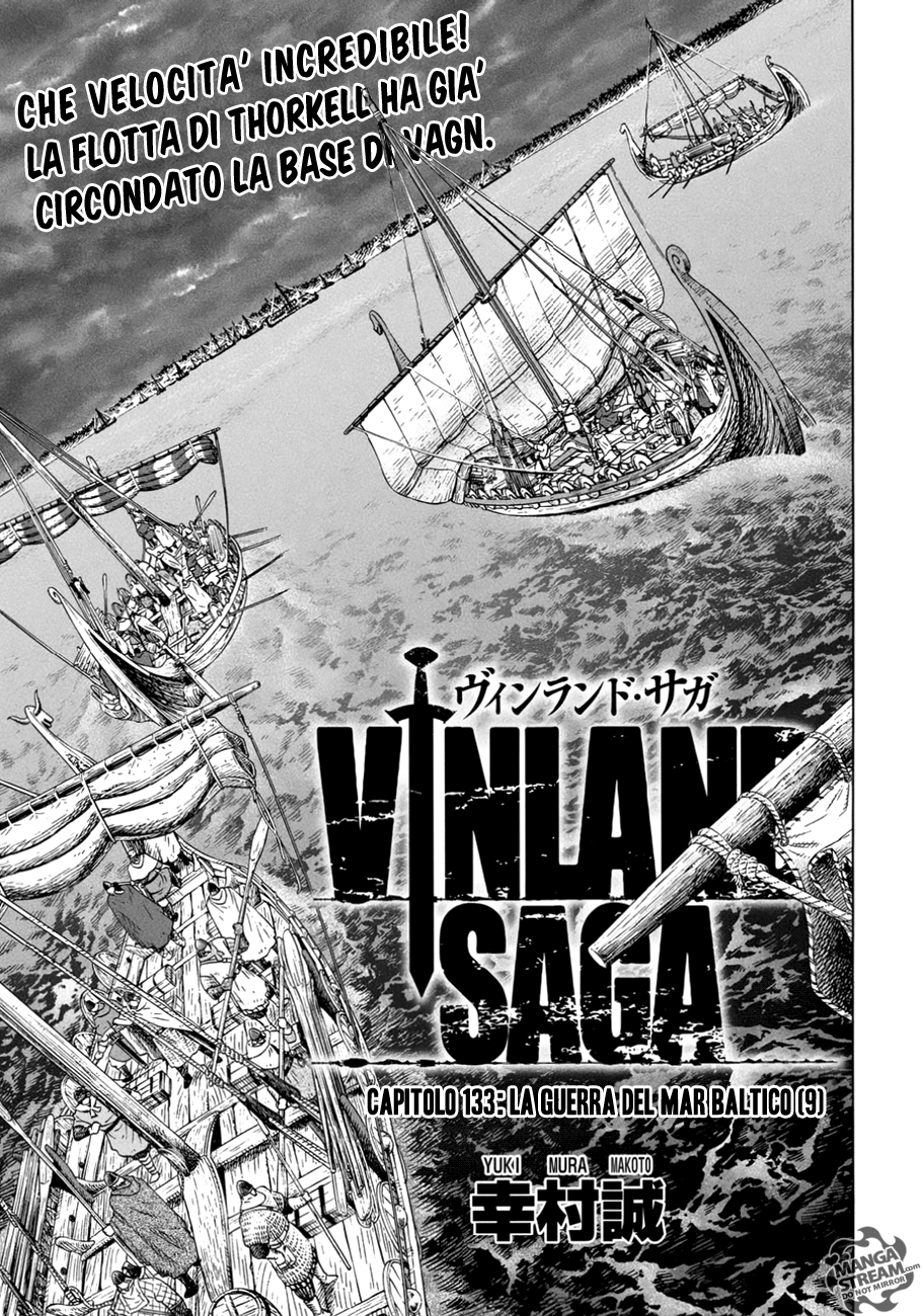Read Vinland Saga IT Manga Online