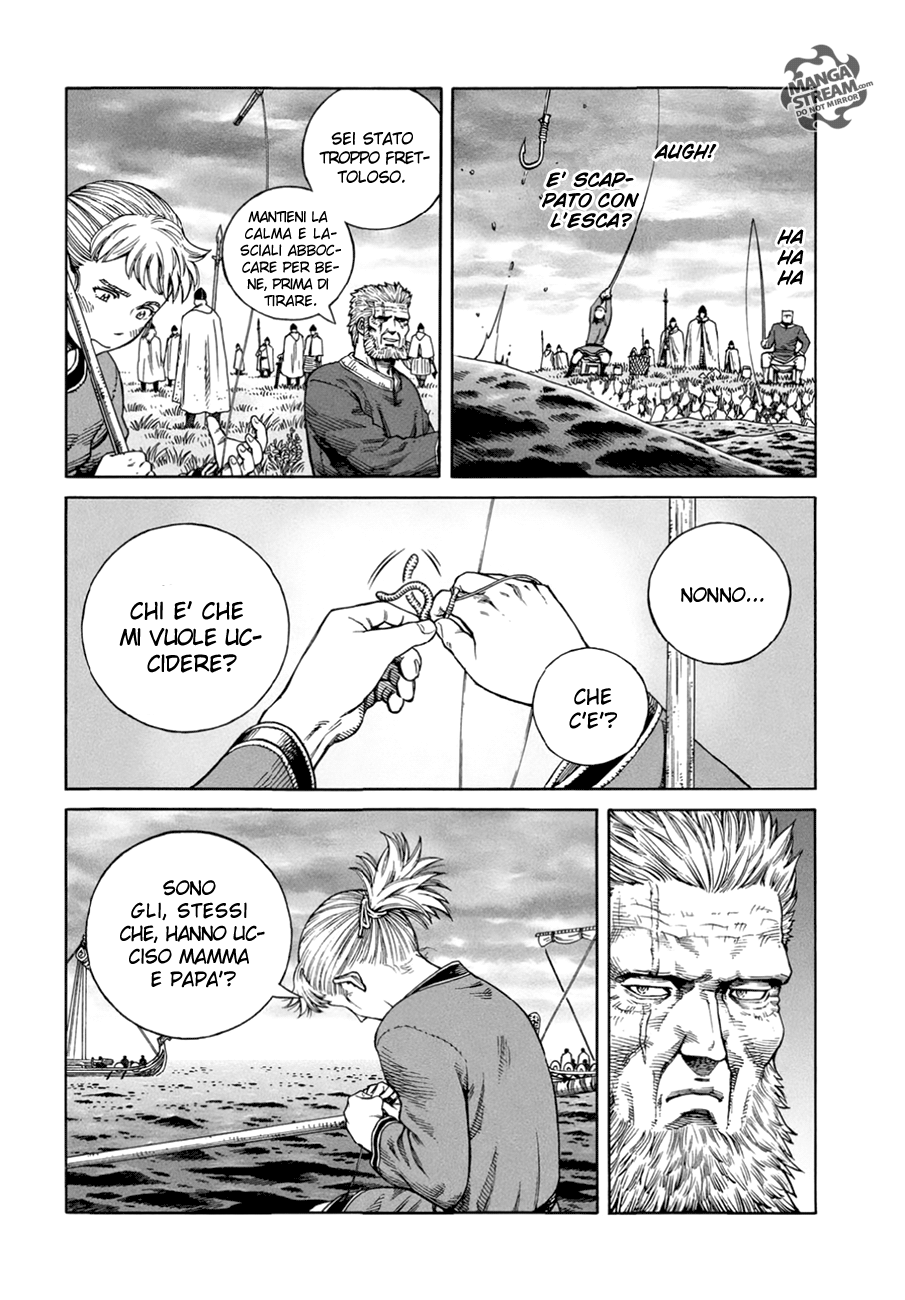 Read Vinland Saga IT Manga Online