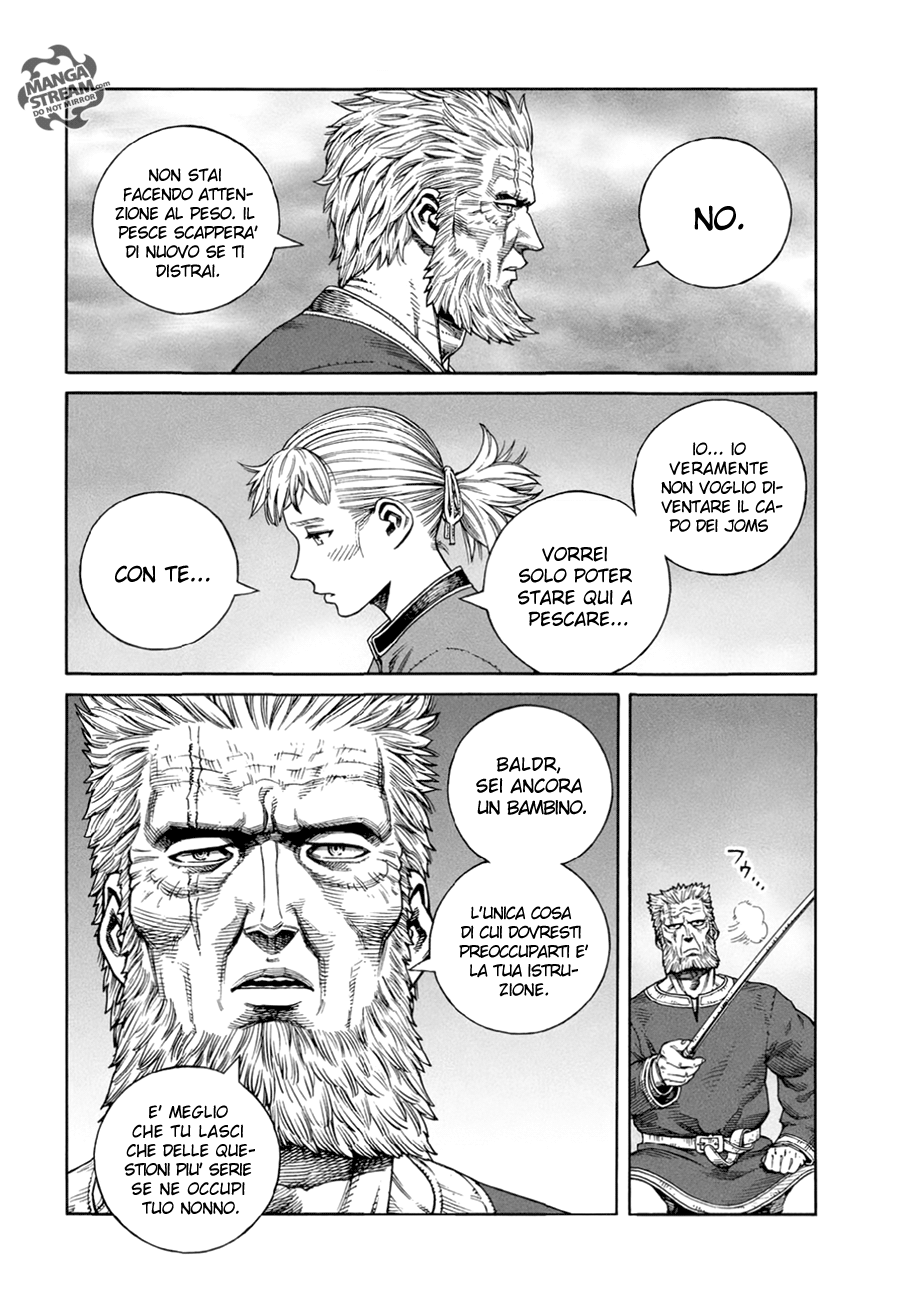 Read Vinland Saga IT Manga Online