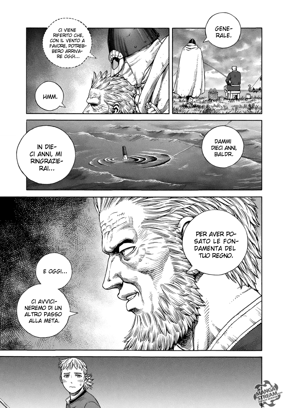 Read Vinland Saga IT Manga Online
