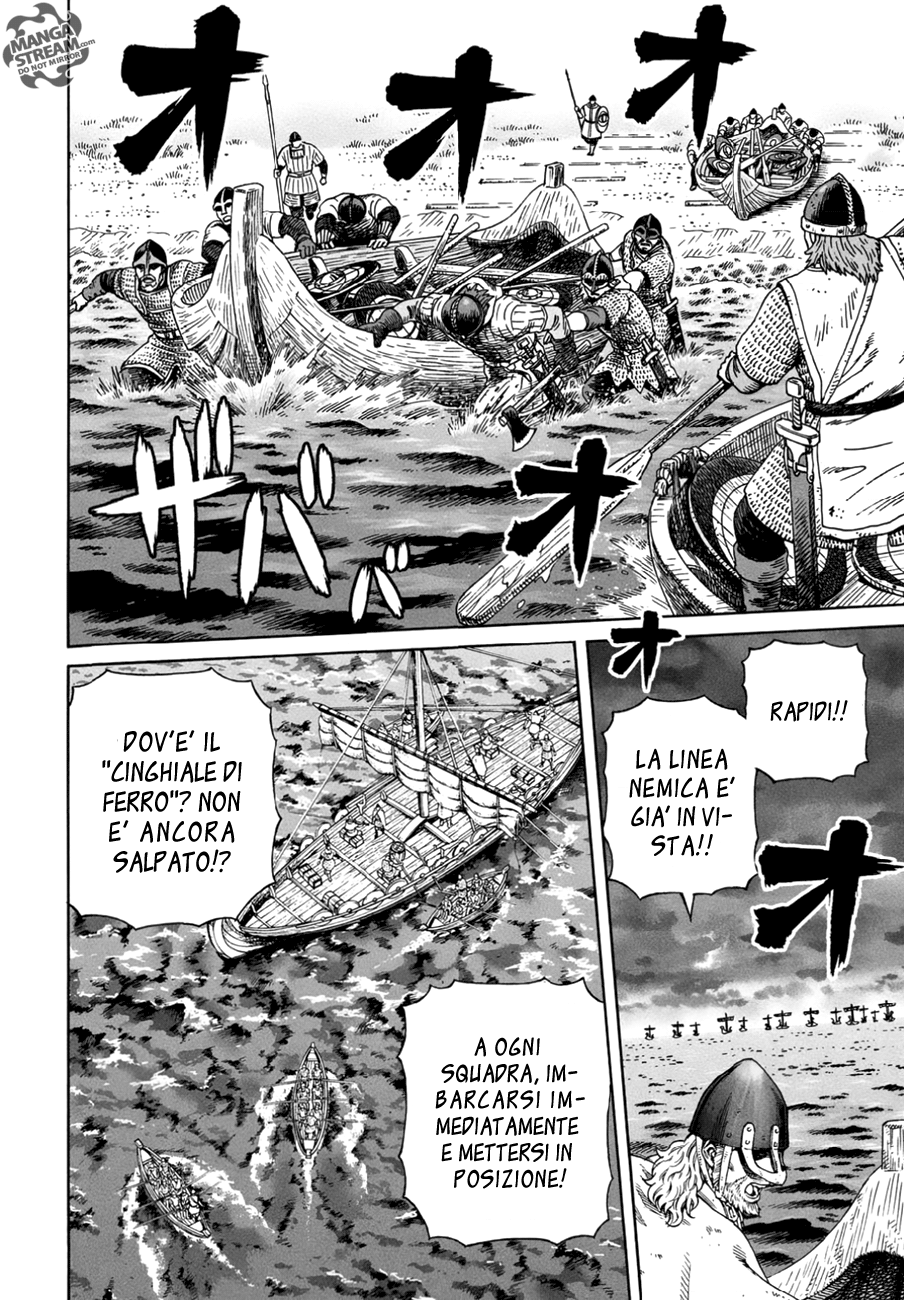 Read Vinland Saga IT Manga Online