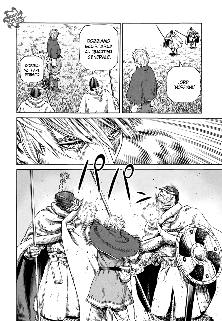 Read Vinland Saga IT Manga Online