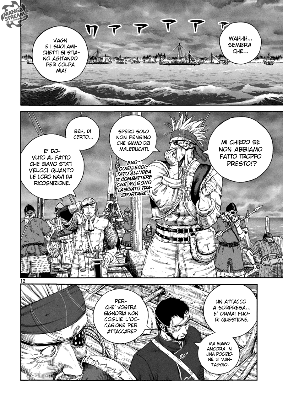 Read Vinland Saga IT Manga Online