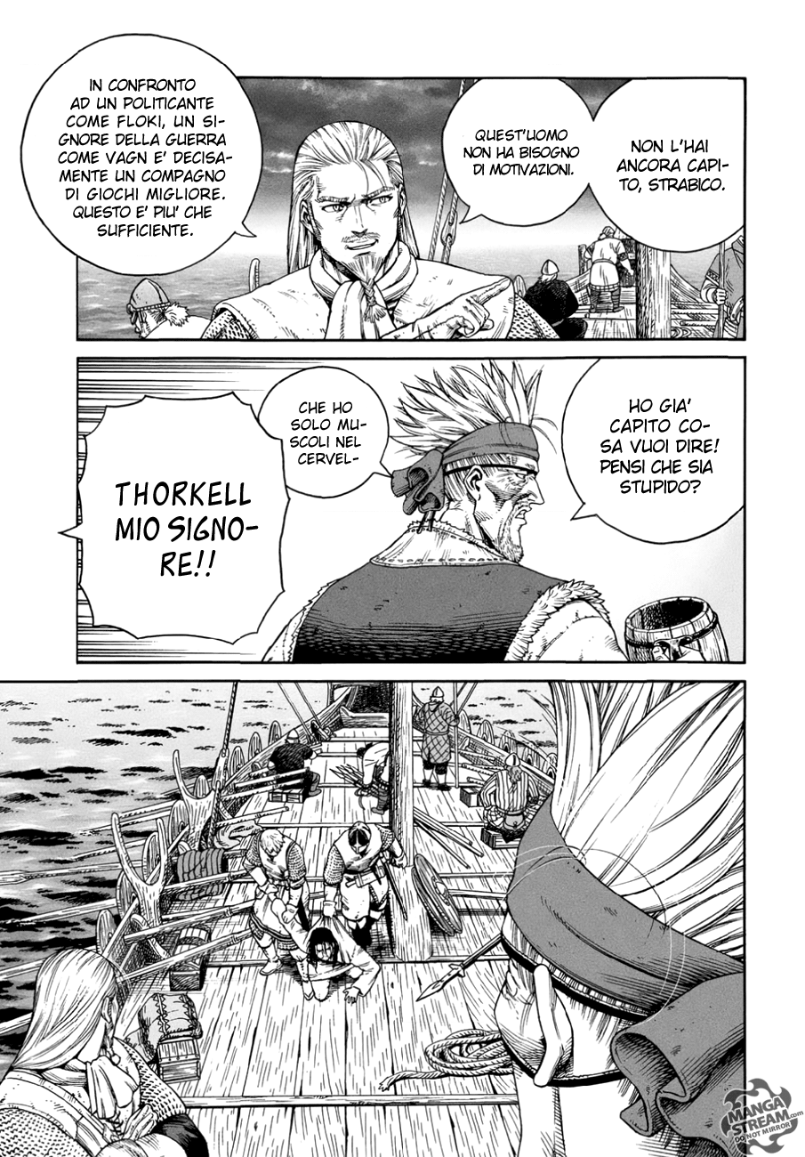 Read Vinland Saga IT Manga Online