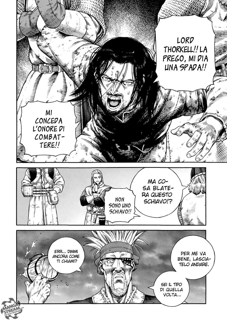 Read Vinland Saga IT Manga Online