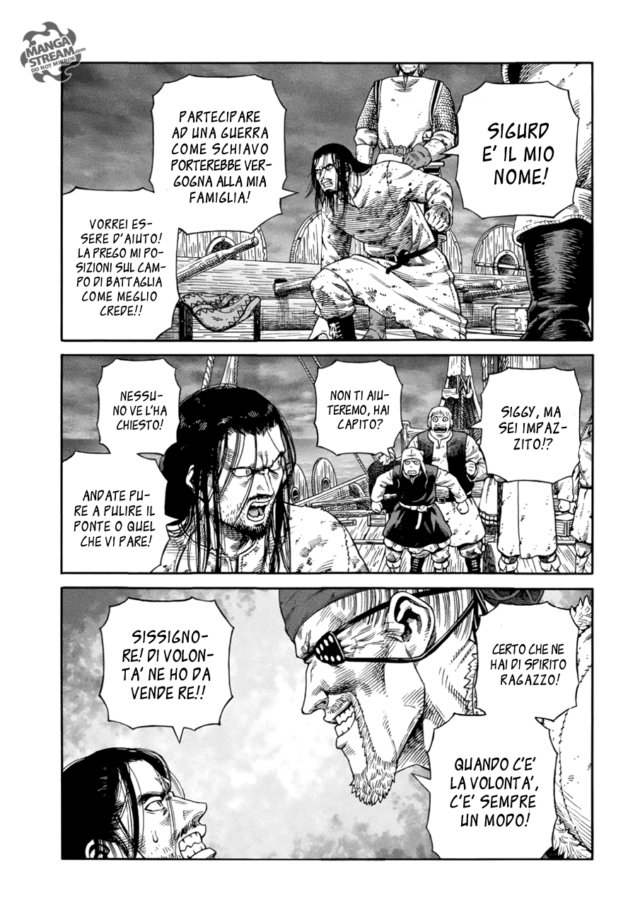 Read Vinland Saga IT Manga Online