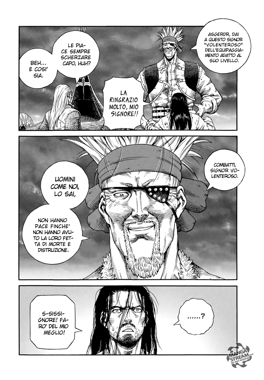 Read Vinland Saga IT Manga Online
