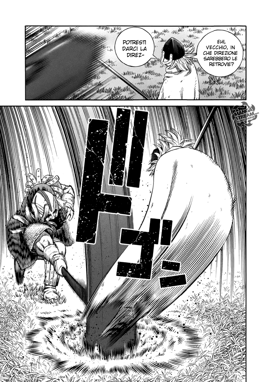 Read Vinland Saga IT Manga Online