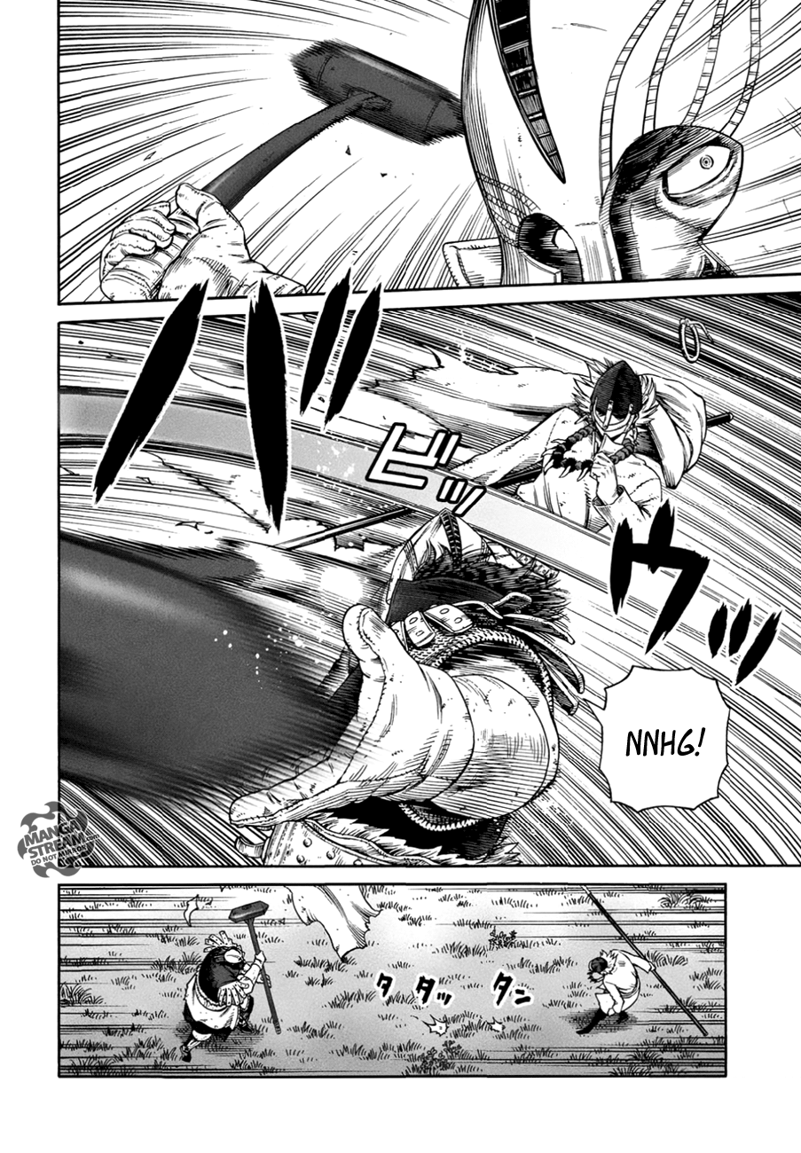 Read Vinland Saga IT Manga Online