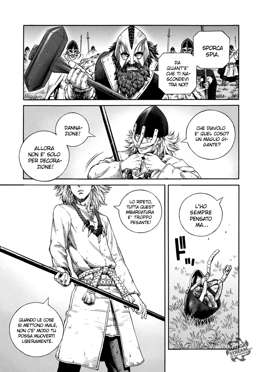 Read Vinland Saga IT Manga Online