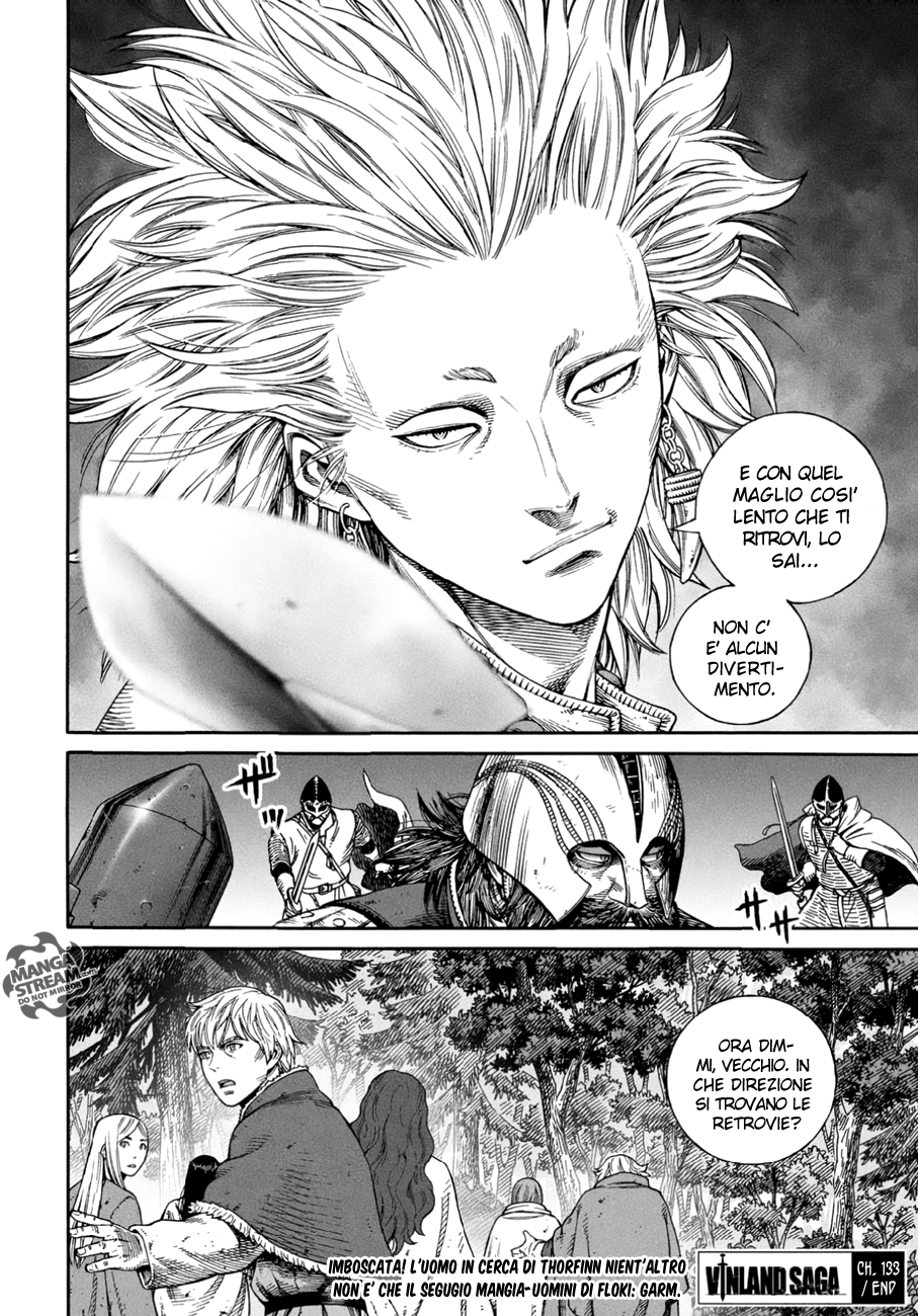 Read Vinland Saga IT Manga Online