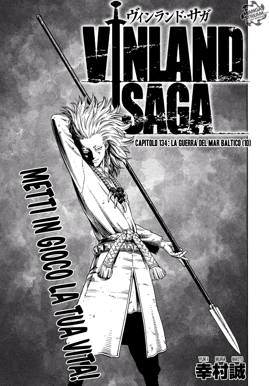 Read Vinland Saga IT Manga Online
