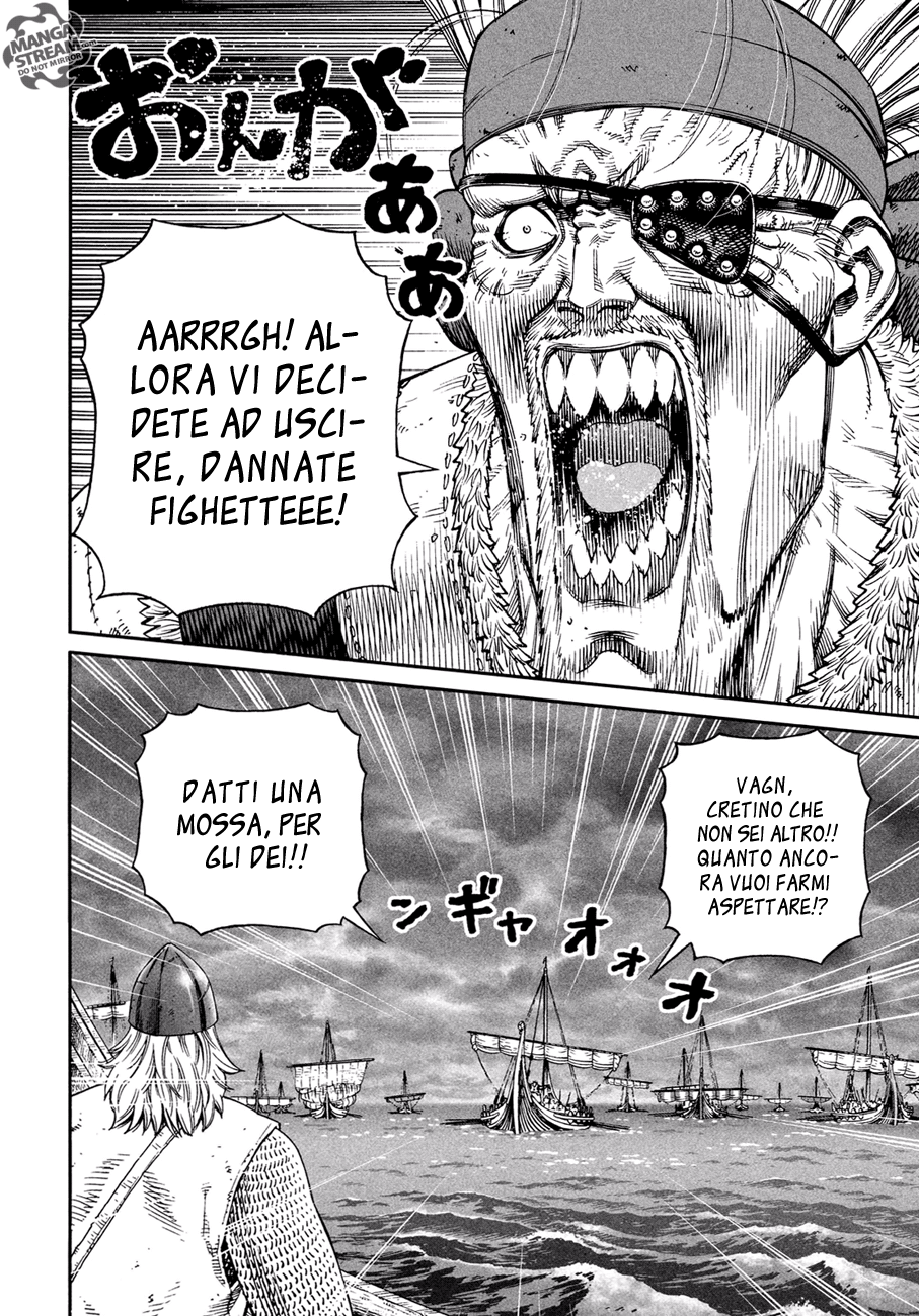 Read Vinland Saga IT Manga Online