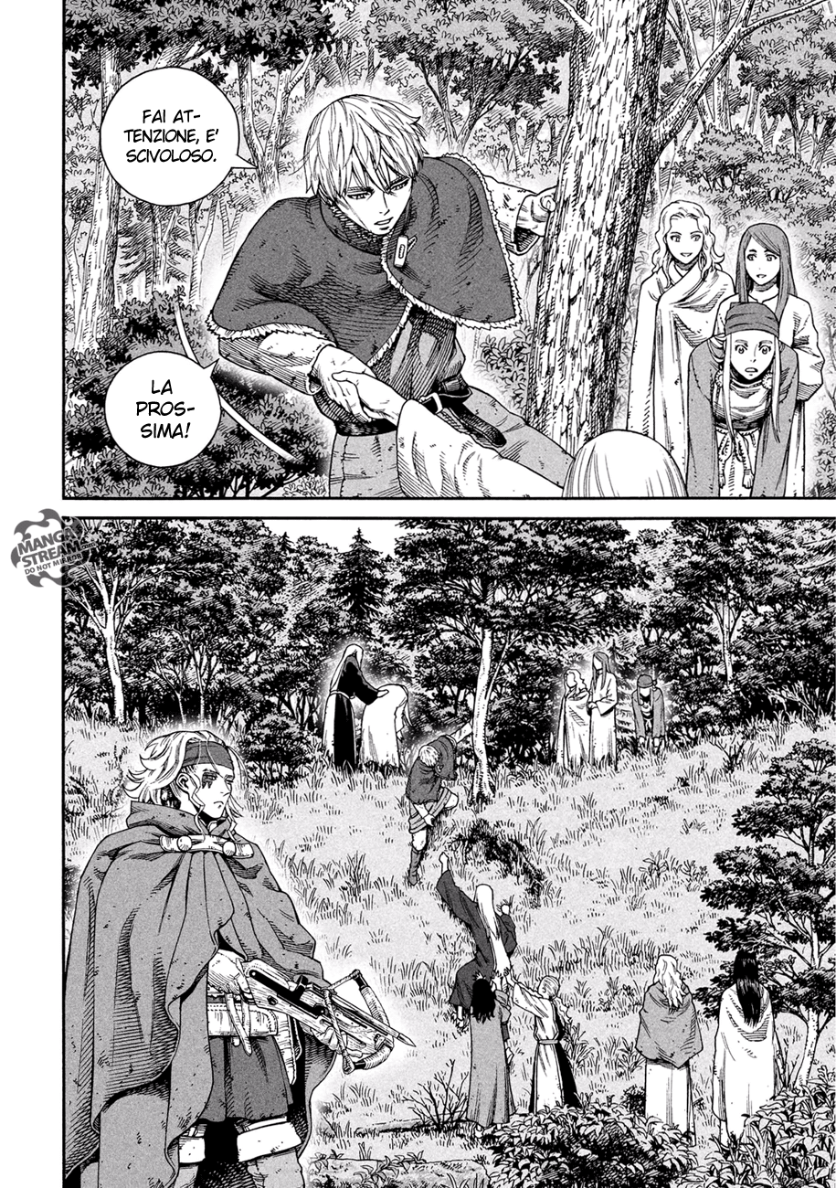 Read Vinland Saga IT Manga Online