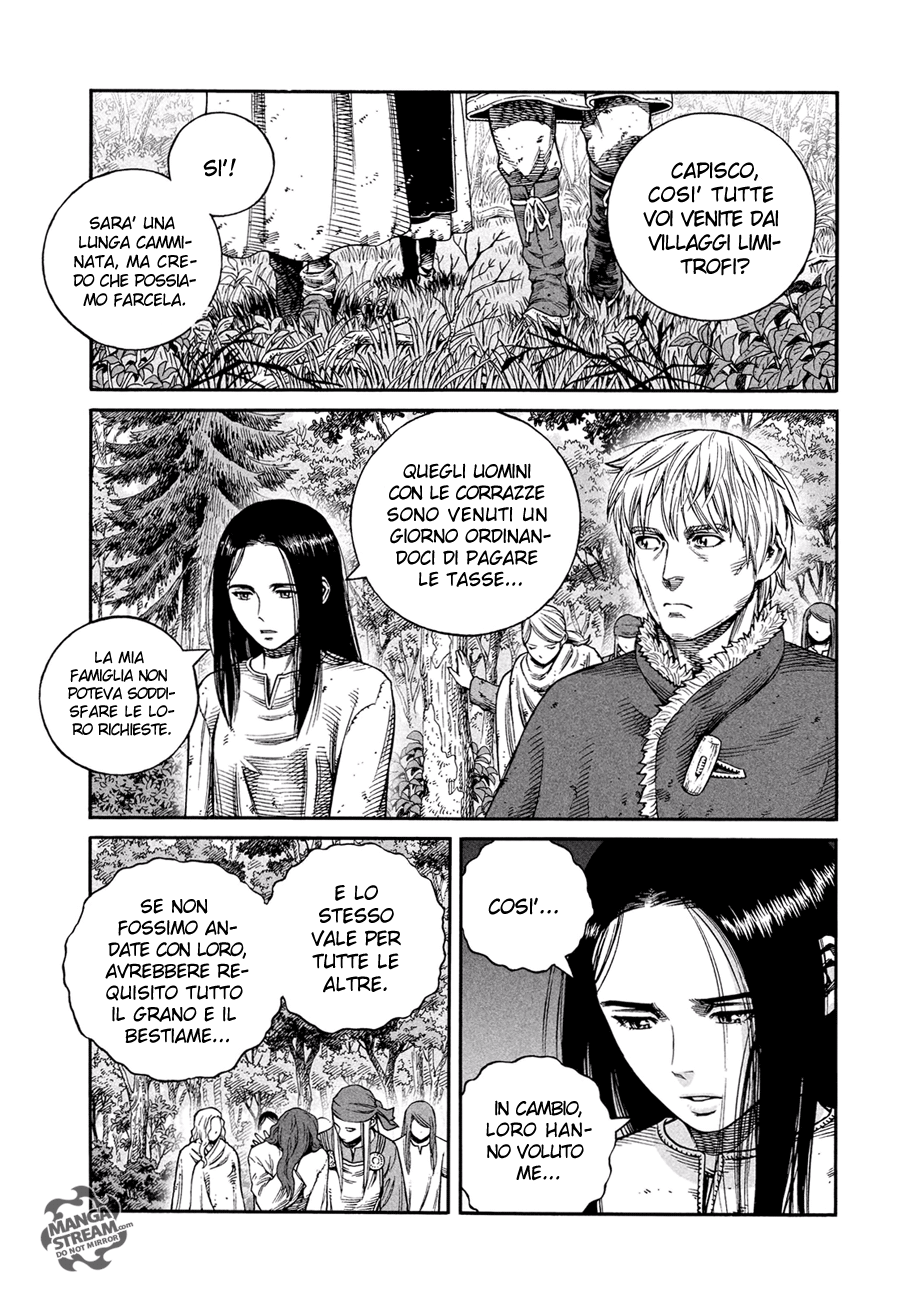 Read Vinland Saga IT Manga Online
